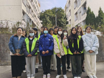 内射后入肥视频在线开展“爱国卫生”志愿活动